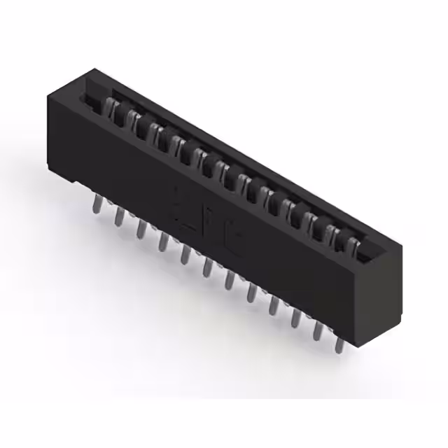 357-024-456-201 EDAC Inc.  Edgeboard Connectors